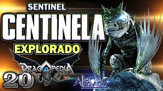 20 ¿Qué es el CENTINELA – Sentinel  Como entrenar a tu DRAGON  HTTYD Alien Legacy [upl. by Atteuqehs23]