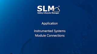 Instrumented Systems  Module Connections [upl. by Leciram]