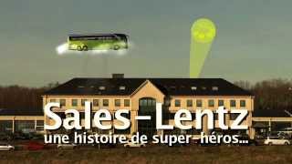 SalesLentz  une histoire de superhéros [upl. by Clova]