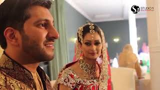 Farzana wedding trailer [upl. by Arihk]