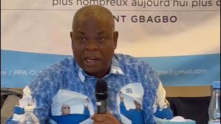 Kone katinan  Gbagbo est notre seul choix [upl. by Dazraf]