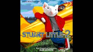 Stuart Little 2  Margalo Bathing  Alan Silvestri [upl. by Vieva]