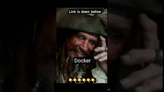 docker tutorial for beginners shorts docker funny education [upl. by Gildus]