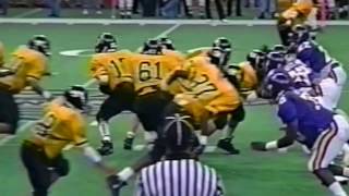 Amite vs St James 1994 [upl. by Areivax]