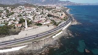 El Faro  Cala de Mijas Costa del Sol Spain [upl. by Irakab]