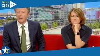 BBC Breakfast faces backlash after Mike Yarwood tribute blunder [upl. by Jamey]