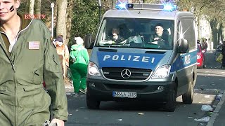 Neuste Generation GefKW Polizei Krefeld PI Süd [upl. by Aretahs]