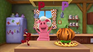 Pigs Perfect Pizza  WordWorld  Music Video [upl. by Launce]