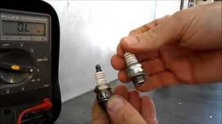 How to Tell if a Spark Plug is Bad [upl. by Enelegna]