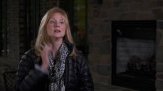 Sully Laura Linney quotLorrie Sullenbergerquot Behind the Scenes Movie Interview  ScreenSlam [upl. by Eylhsa326]