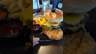 Slaters 5050 Burger Beer Denver Colorado [upl. by Mok361]