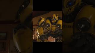 Transformers Bumblebee 4K Stealth Mode Time Reversal Transformation  4K bumblebee 9 shorts [upl. by Rheinlander]