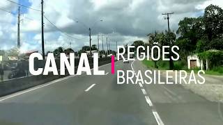 Cidade de Amélia Rodrigues  Bahia [upl. by Wylde182]