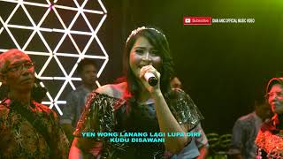 DISAWANI  DIAN ANIC Tarling 2019 Live ANICA NADA [upl. by Aiza]