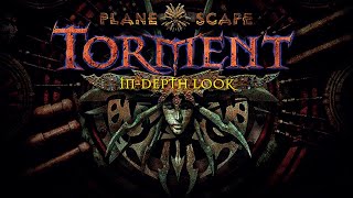 Planescape Torment review  Indepth look [upl. by Ellenej]