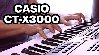 Is Casio CTX3000 Worth Buying Today [upl. by Damalus766]