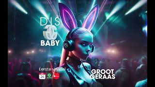 Groot Geraas  Dis GG Baby Release Teaser [upl. by Tound]