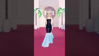 SABRINA CARPENTER MET GALA OUTFIT IN DRESS TO IMPRESS shorts roblox dti [upl. by Derfnam889]