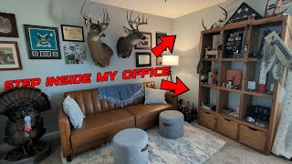 I need help from you fellers  Build Me A Bow Rack [upl. by Pearla]