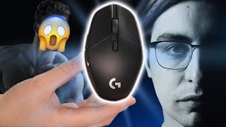 HONEST Logitech x Shroud G303 Wireless Mouse Review Overhyped [upl. by Rivi]