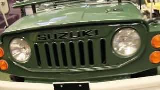 SUZUKI JIMNY LJ20 1972 [upl. by Doralynne539]