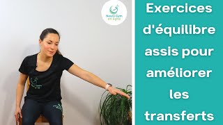 Exercices pour améliorer les transferts [upl. by Raycher178]