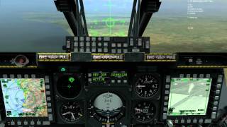 DCS A10 JTAC made easy [upl. by Lesirg12]