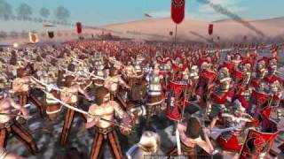 RTWThe rise of Rome [upl. by Ahsenor684]