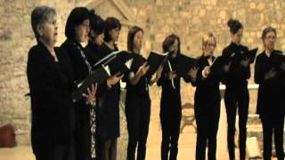 Stabat Mater Kodaly Cor Stabat Mater Mollerussa [upl. by Animlehliw]