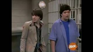 Drake And Josh  Josh Momentsmp4 [upl. by Cresa]