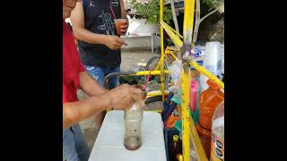 rico raspado de tamarindo para el calor 🙌🔥💖🌴 lahuacana michoacan food nature [upl. by Drandell802]