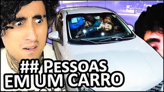 Retrospectiva A BOLHA 🫧 Com meiaum2 e LivesDoDreas [upl. by Lauryn610]