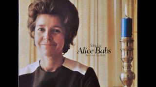 Alice Babs  Söndag Full Album [upl. by Etteloiv]