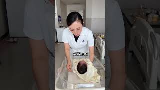 Cute Baby Moments with a Doctor Who Truly CARES newborn cutebaby babyvideos [upl. by Ahen]