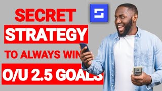 Secret Betting Strategies to Win Bets Everyday Without Losing  Sofascore Betting Strategy OU25 [upl. by Ajat]