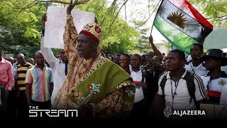 The Stream  Biafra50YearsOn Is Nigeria’s secessionist movement reemerging Part 2 [upl. by Eentihw]