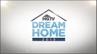 The HGTV Dream Home 2015 Designed by Patrick Ahearn Architect LLC [upl. by Merkle]