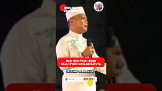 Hati Hati Pilih Teman ceramah ceramahustadzdasadlatif dasadlatifofficial kangzaka [upl. by Marilyn902]