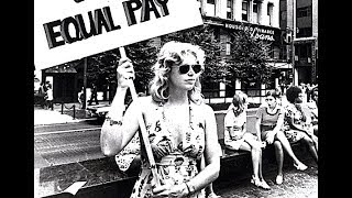 Great Womens Rights Movement Footage  1970s [upl. by Yerxa233]