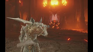 Flamelurker Boss No Dmg  Demons Souls PS5 [upl. by Gnof]