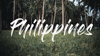 A MONTH IN THE PHILIPPINES｜Cinematic Video 4K｜GH5  Sigma 1835mm  DJI Mavic Air [upl. by Bradstreet]