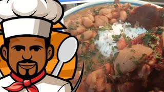 CrockPot Pinto Beans w Smoked Turkey Necks recipe easyrecipes recommended [upl. by Furgeson]