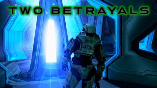 HALO CE Two Betrayals [upl. by Ydnab]