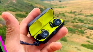 Jaybird Vista True Wireless Earbuds Review  vs Tarah Pro amp Run XT [upl. by Baudelaire]