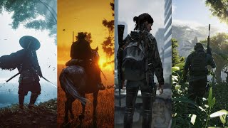 Top 10 OpenWorld Games You MUST Play In 2025 Best Open World Games Ultra HD 4K [upl. by Ozen]