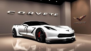 The 2025 Corvette C9 Insane New Features and Design Leaks [upl. by Claiborn]