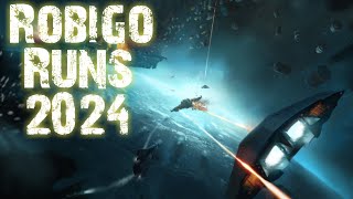 Elite Dangerous  Best And Fastest Money Maker Still Robigo  80  100 Million Per Hour [upl. by Annairdna370]