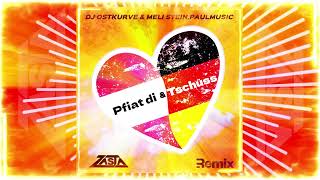 DJ Ostkurve amp Meli Stein PaulMusic  Pfiat di amp Tschüss DJ ZaSta Remix [upl. by Deedahs740]