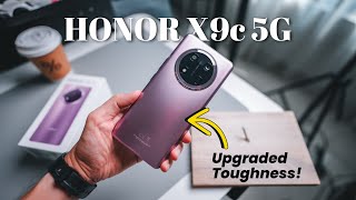 HONOR X9C 5G The Toughest Phone is BACK Even Stronger Than Before  RM1499 [upl. by Eirret]