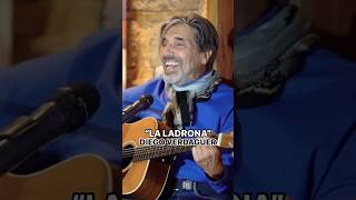 🎶Mi corazón es delicado…🎶 Diego Verdaguer cantando su clásico “La Ladrona” JessieEnExa [upl. by Nnaes]